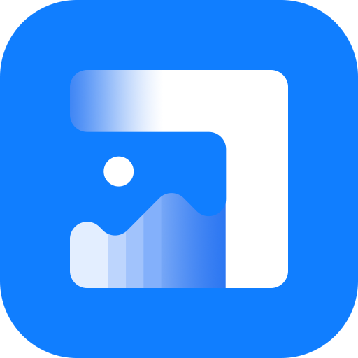 PhotoMagicAI: Photo Enhancer logo