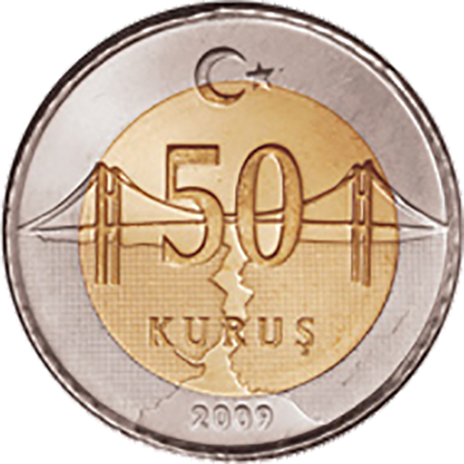 50 Kuruş logo