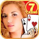 Hot Model Casino Slots icon