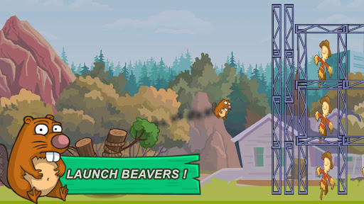 Android application Bwhoom Beavers screenshort
