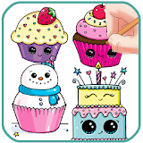 How To Draw Cakes icon