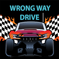 Racing Game High Way Wrong Way Drive
