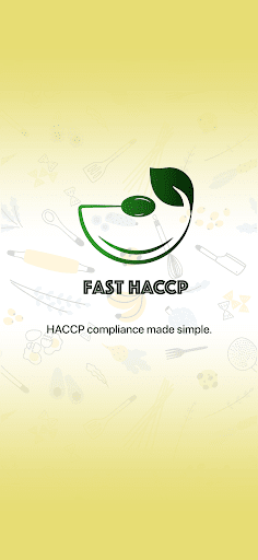 Fast HACCP Screenshot