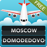 FLIGHTS Moscow Domodedovo icon