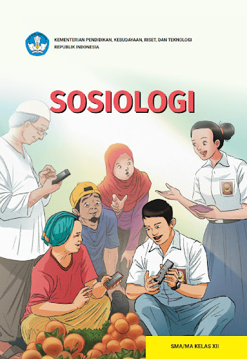 Android application Sosiologi SMA Kelas 12 Merdeka screenshort