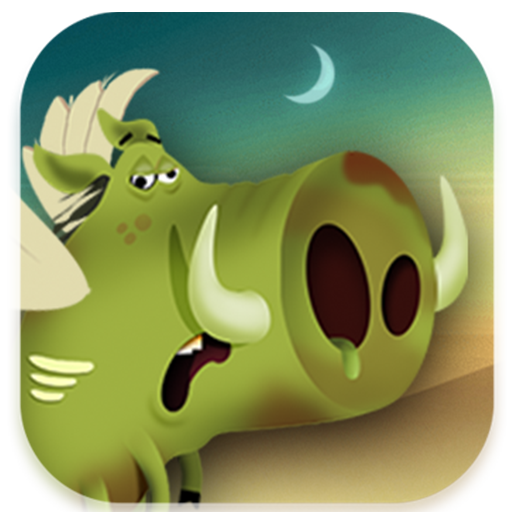 Pigs Can Bounce logo