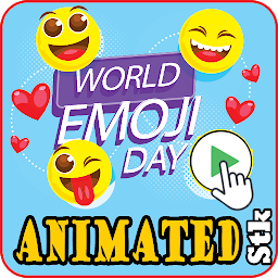 Icon image Animated emoji Stickers