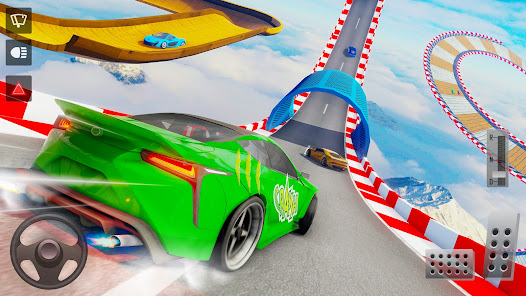 Car Stunts: Car Driving Games screenshots apk mod 1