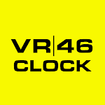 Cover Image of ดาวน์โหลด VR46 Clock & Live Wallpapers  APK