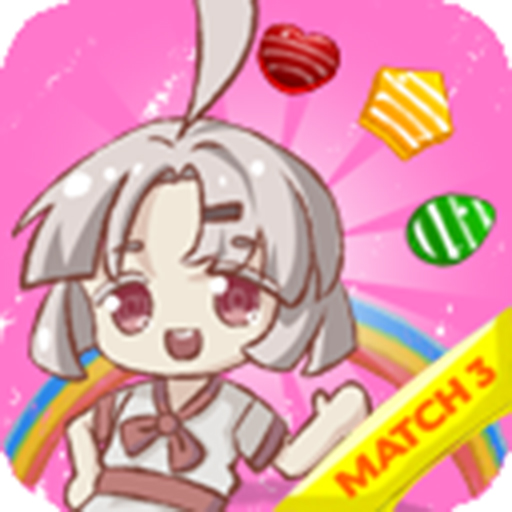Sweet Candy House logo