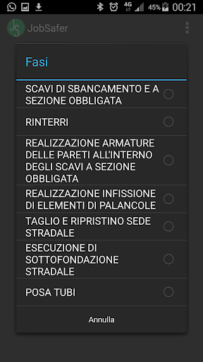 JobSafer Screen 3