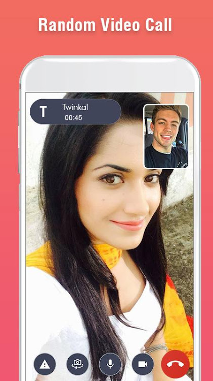 Random Video chat - Live Call - 1.6.5 - (Android)