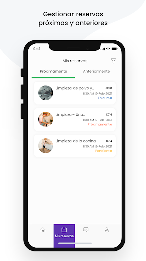 YaVoy- Servicios al instante Screen 3