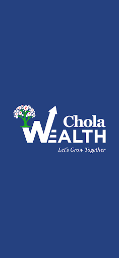 Android application Chola Wealth screenshort