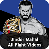 Jinder Mahal Fight Videos icon
