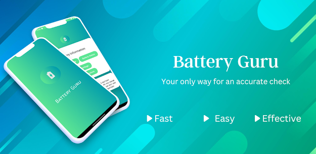 Battery Guru: Battery Health v2.2.5.2 MOD APK 1
