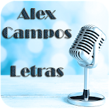 Alex Campos Letras icon