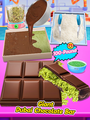 Sweet Chocolate Bar Desserts 3