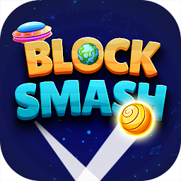 Icon image Block Smash - Brick Breaker