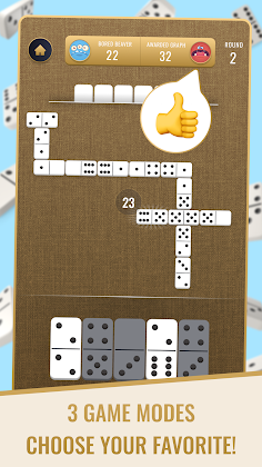 Classic Dominoes: Board Game - Screenshot 3