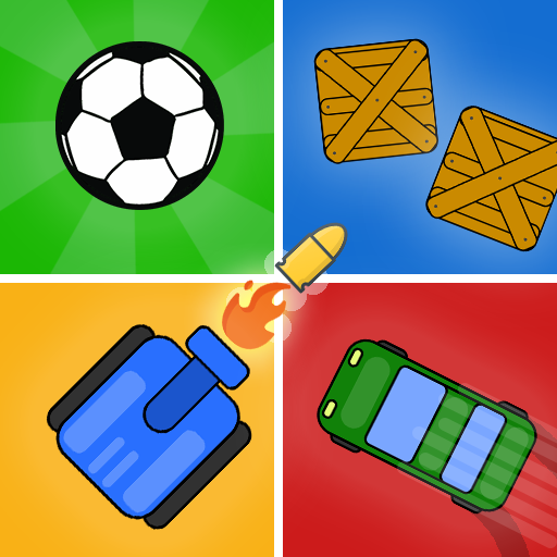 Minijogos Stickman Party 2 3 4 – Apps no Google Play