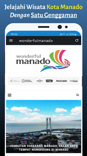Wonderful Manado Screen 3