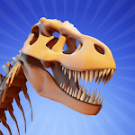 Cover Image of Unduh Dinosaur World - Idle Museum  APK