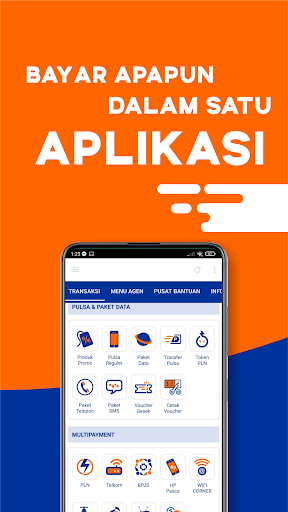 Simplepay Solusindo Screen 2