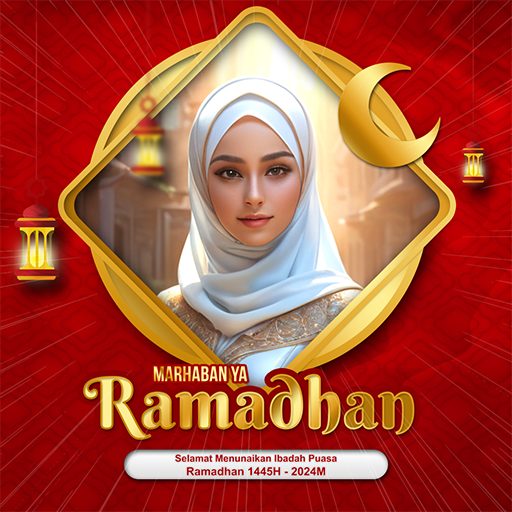 Ramadhan 2024 Photo Frames  Icon