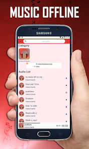 Imágen 2 Ariana Grande All Song Offline android