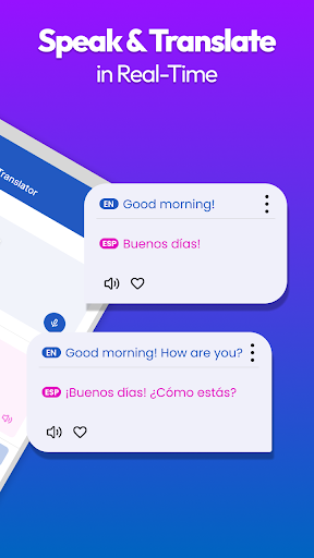 Offline Translator - Languages Screen 2