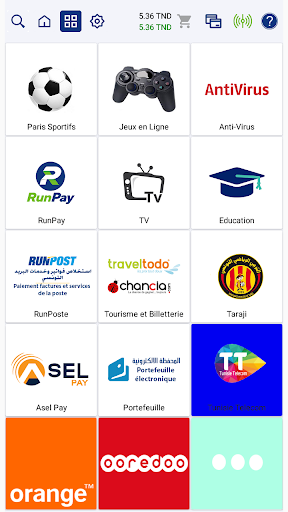 Runpay.Agent Screen 2