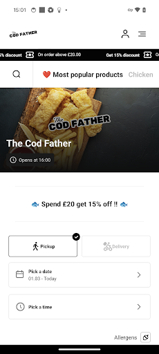 The Cod Father