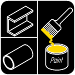 Cover Image of 下载 Paint Calculator  APK