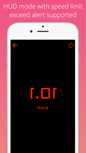 Speedometer Screen 2
