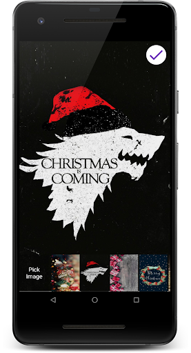 Christmas HD Lock Screen