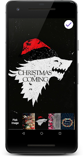 Christmas HD Lock Screen
