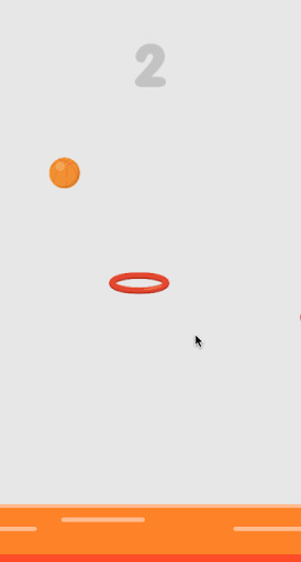 Jumping Ball Screen 2