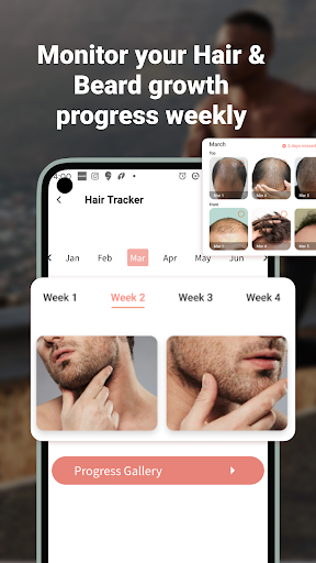 Mars - Health Tracker App screenshot 7