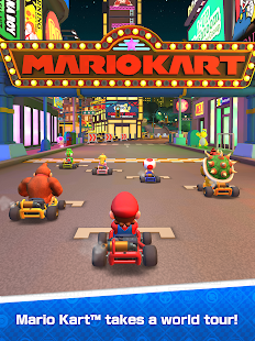 Mario Kart Tour -näyttökuva