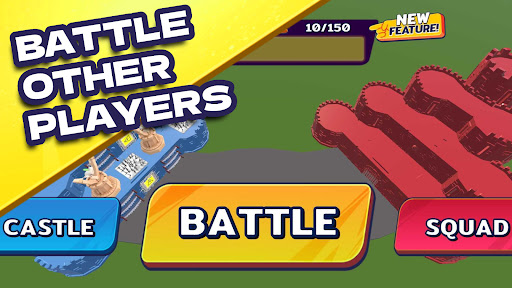 Twerk Royale: PvP Raids Captura de Pantalla del Juego Android 4