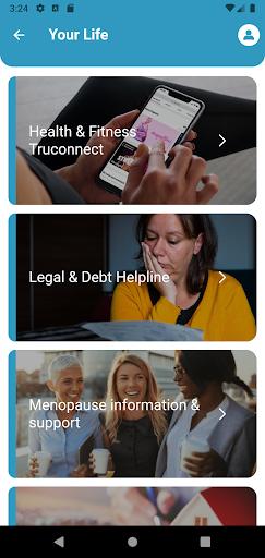 360 Wellbeing Screen 2
