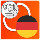 German to Persian translation-online icon