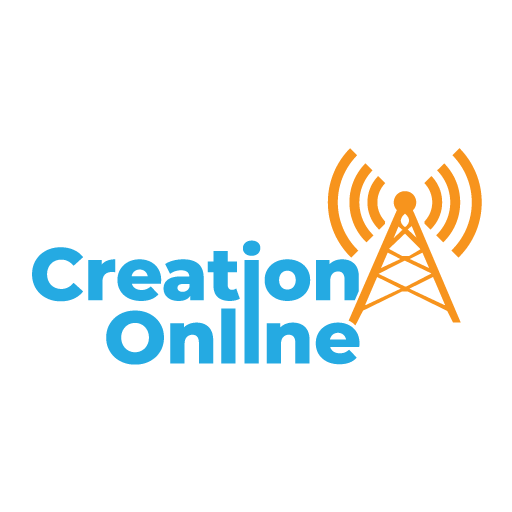 Creation Online logo