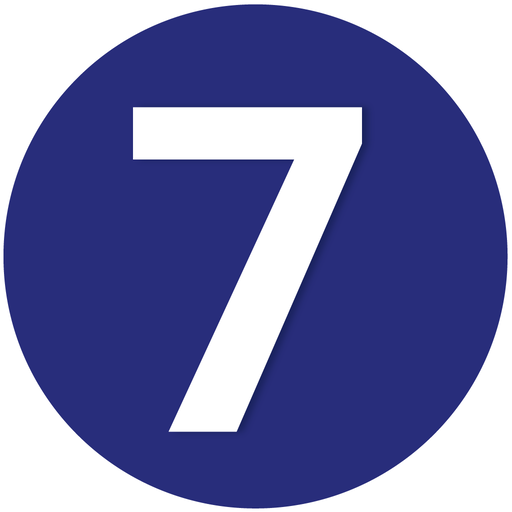 Ckseven logo