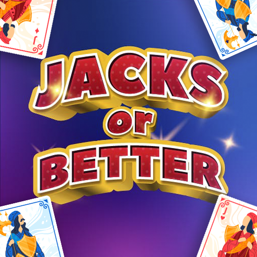 Jacks or Better - Video Poker  Icon