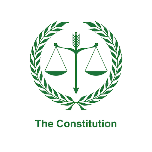 1999 Constitution of Nigeria logo