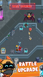 Space Survivor 4
