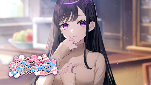 Screenshot of One, Two, Three Fiancées?!