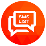 Nhắn tin nhóm - SMSList icon